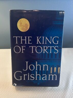 John Grisham The King of Torts First Edition Hardcover 2003